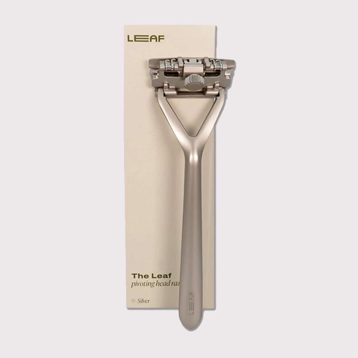 Dao cạo râu The Leaf Razor: 2,2 triệu có đáng để anh em bỏ tiền?