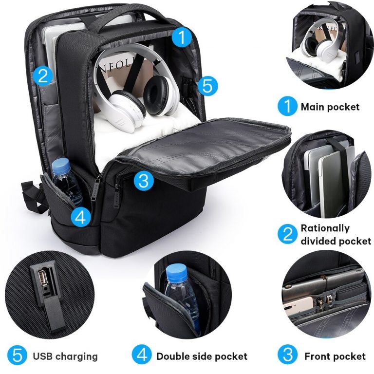 Cảm giác gì sau khi dùng Balo laptop 17 inch bange bg-2603?