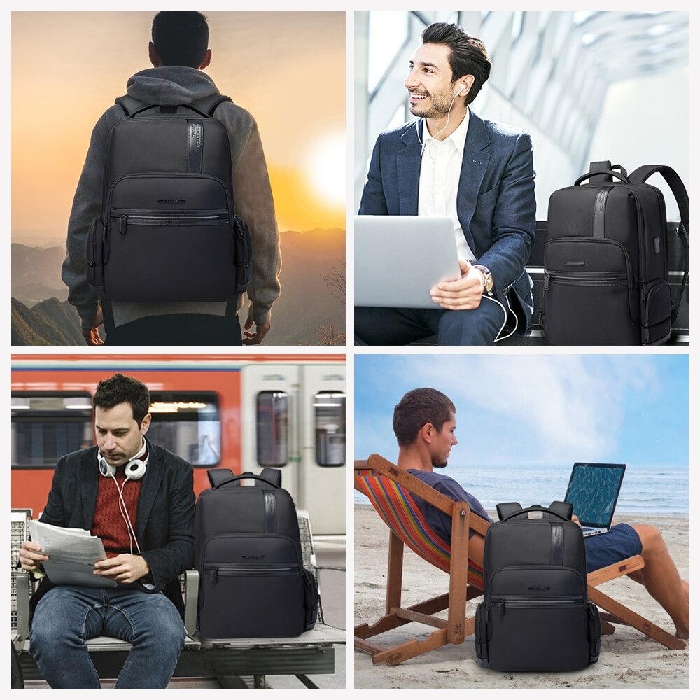 Cảm giác gì sau khi dùng Balo laptop 17 inch bange bg-2603?