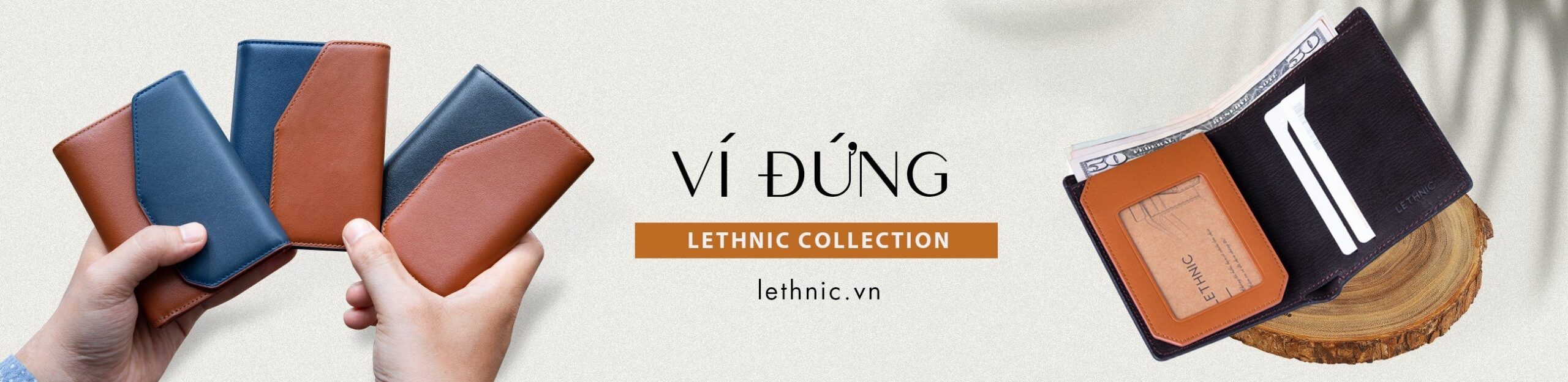 Top bóp ví da nam Lethnic bán chạy nhất 2 Top bóp ví da nam Lethnic bán chạy nhất