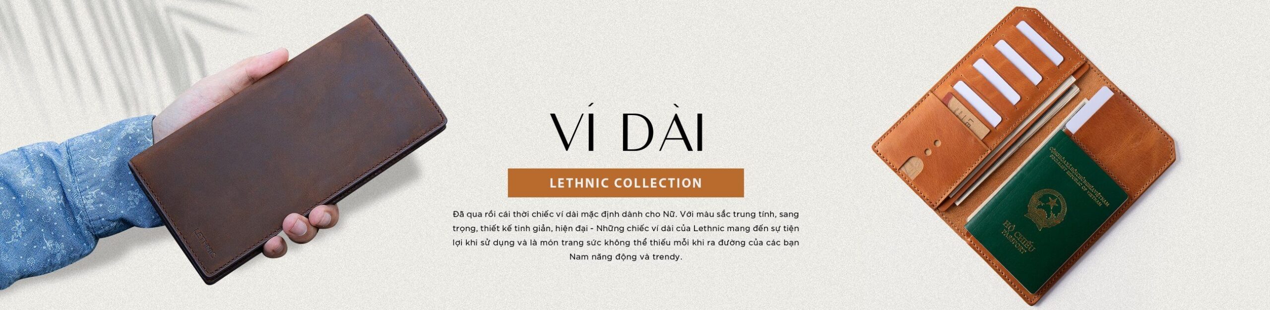 Top bóp ví da nam Lethnic bán chạy nhất 4 Top bóp ví da nam Lethnic bán chạy nhất