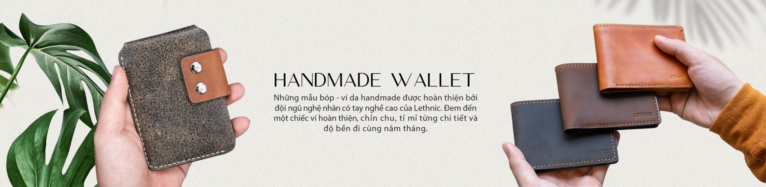 Top bóp ví da nam Lethnic bán chạy nhất 6 Top bóp ví da nam Lethnic bán chạy nhất
