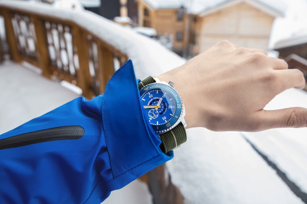 Review Havaan Code Zero-6 Limited Edition: Đồng hồ lặn 800m, chỉ có 99 chiếc