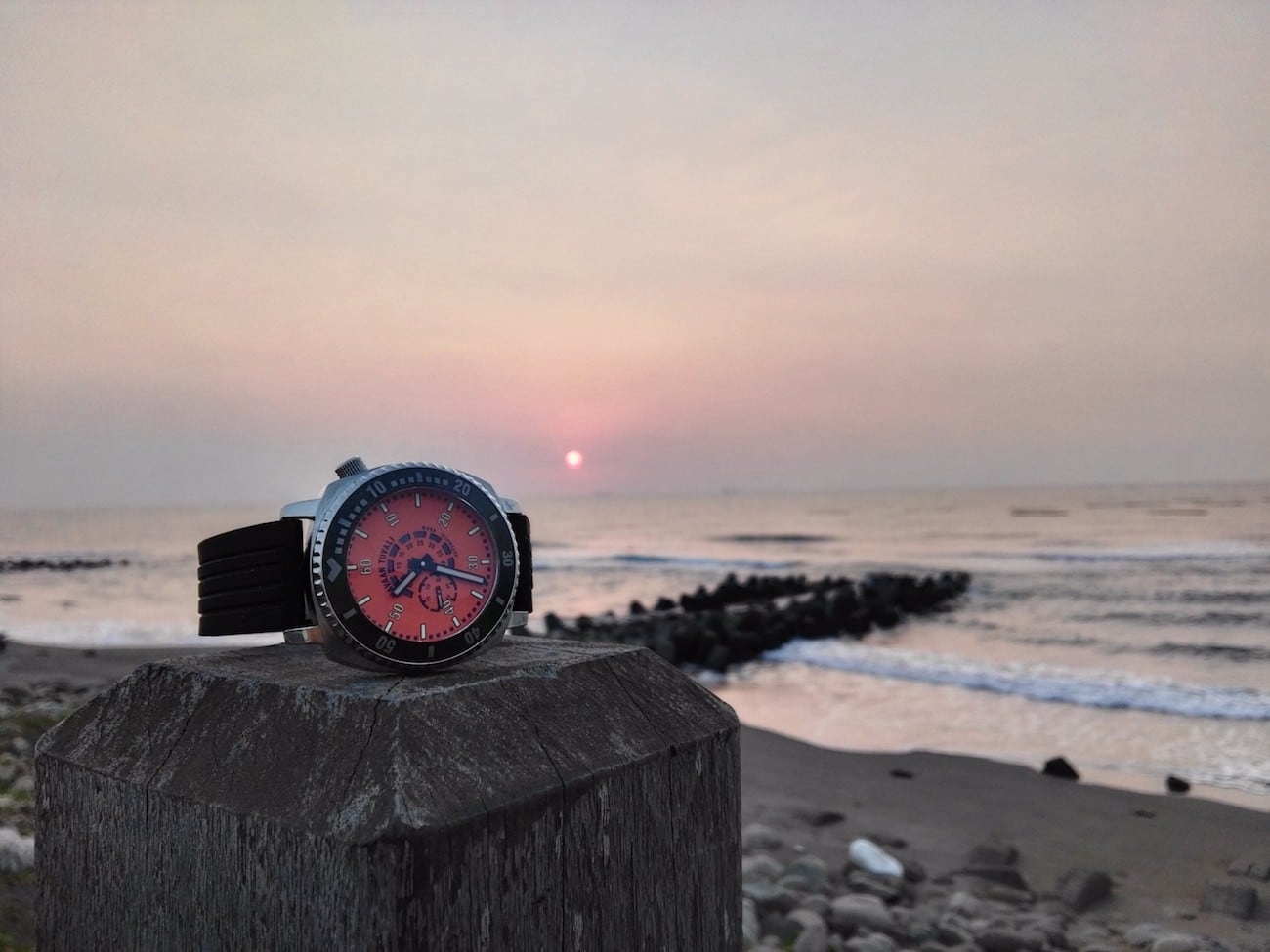 Review Havaan Code Zero-6 Limited Edition: Đồng hồ lặn 800m, chỉ có 99 chiếc 3 Review Havaan Code Zero-6 Limited Edition: Đồng hồ lặn 800m, chỉ có 99 chiếc