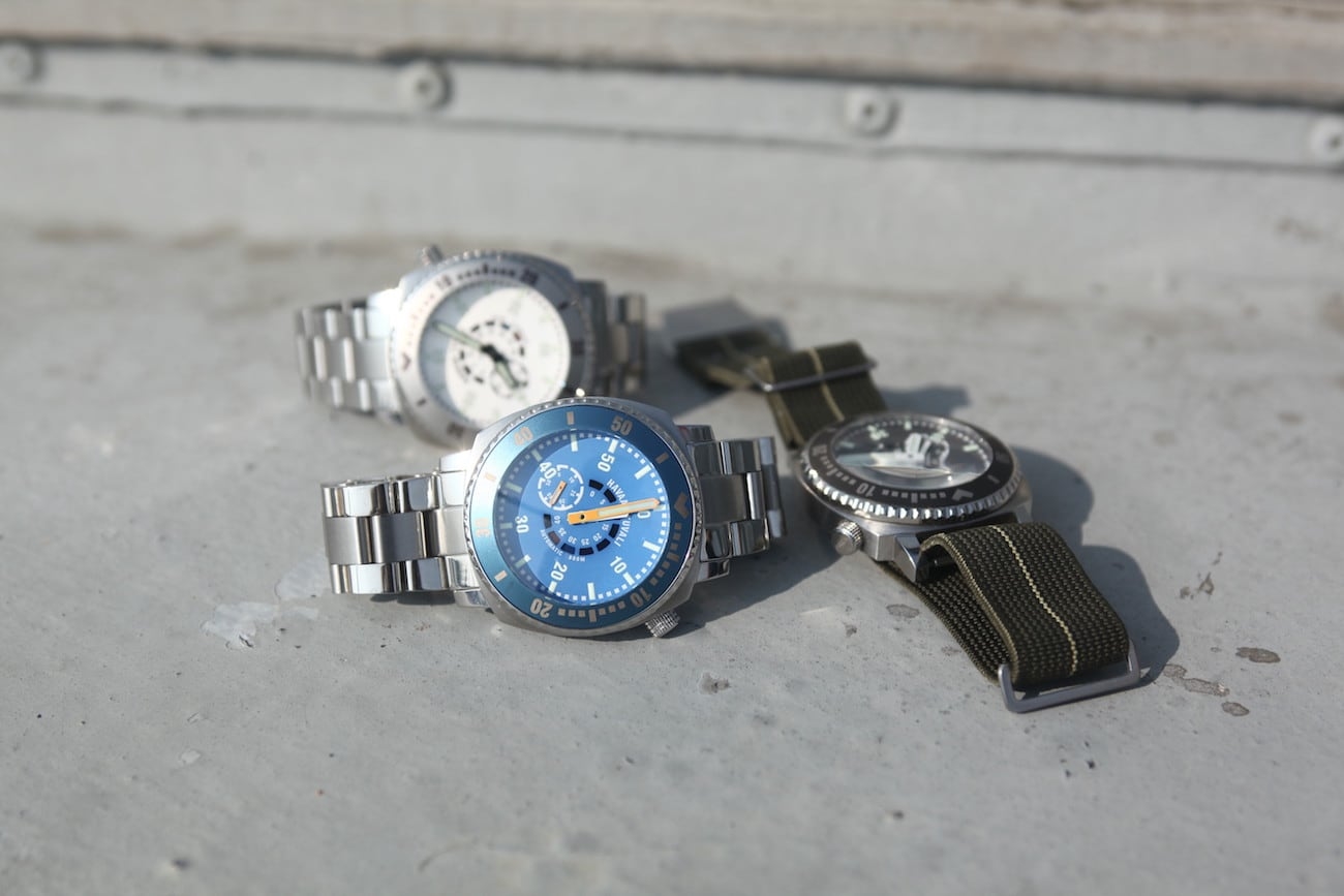 Review Havaan Code Zero-6 Limited Edition: Đồng hồ lặn 800m, chỉ có 99 chiếc 4 Review Havaan Code Zero-6 Limited Edition: Đồng hồ lặn 800m, chỉ có 99 chiếc