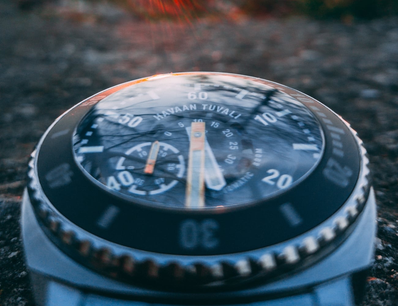 Review Havaan Code Zero-6 Limited Edition: Đồng hồ lặn 800m, chỉ có 99 chiếc 5 Review Havaan Code Zero-6 Limited Edition: Đồng hồ lặn 800m, chỉ có 99 chiếc