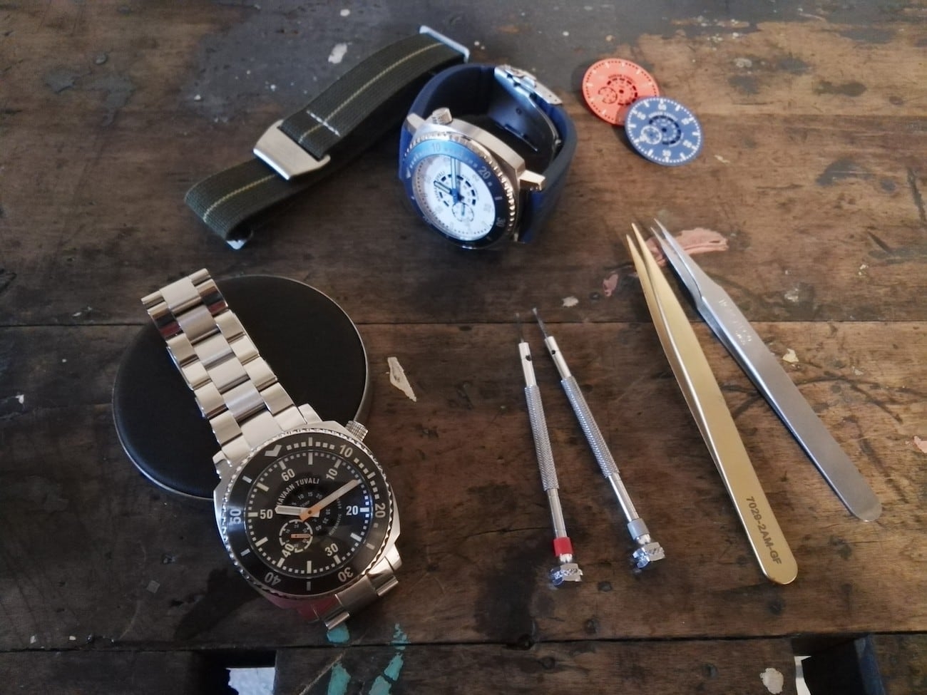 Review Havaan Code Zero-6 Limited Edition: Đồng hồ lặn 800m, chỉ có 99 chiếc 6 Review Havaan Code Zero-6 Limited Edition: Đồng hồ lặn 800m, chỉ có 99 chiếc