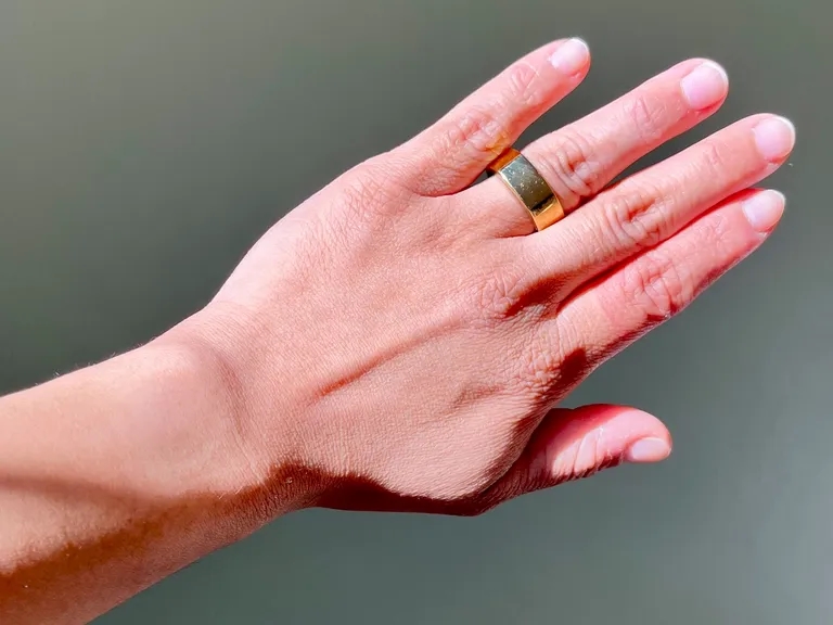 Đây là chiếc nhẫn thông minh ai cũng muốn đeo mỗi ngày