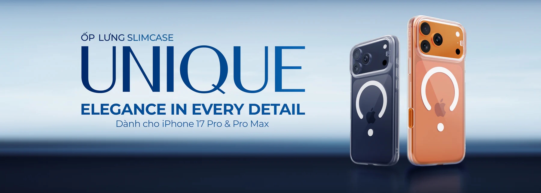 Đánh giá Slimcase iPhone 17 Pro Max sau một thời gian dùng