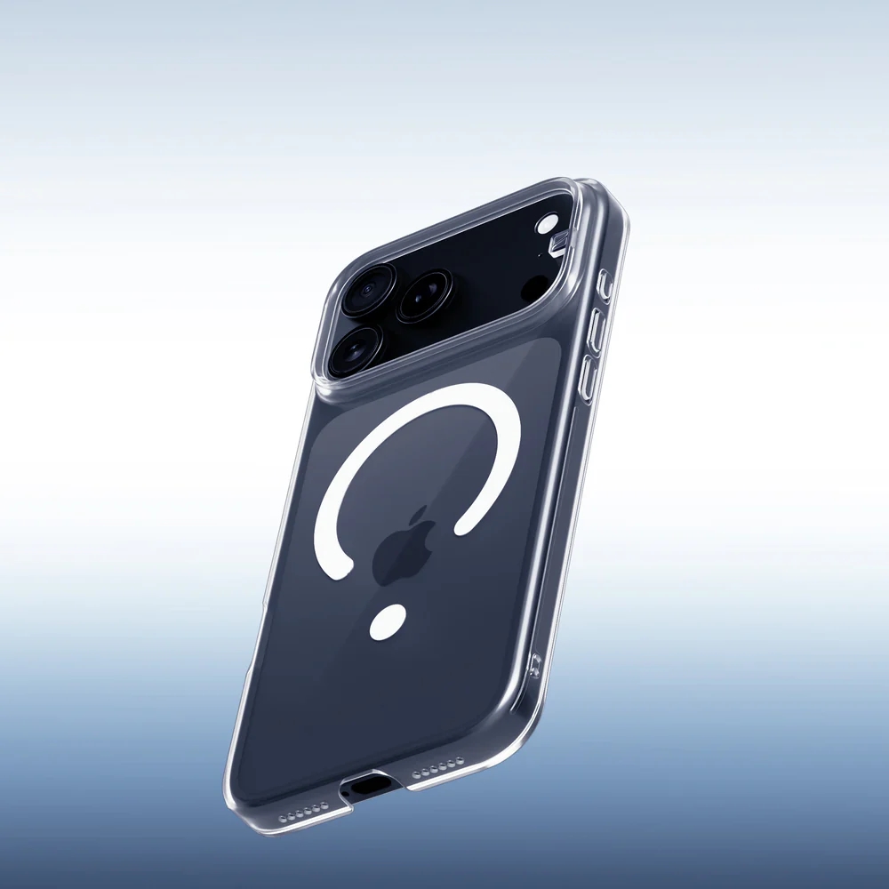 Đánh giá Slimcase iPhone 17 Pro Max sau một thời gian dùng