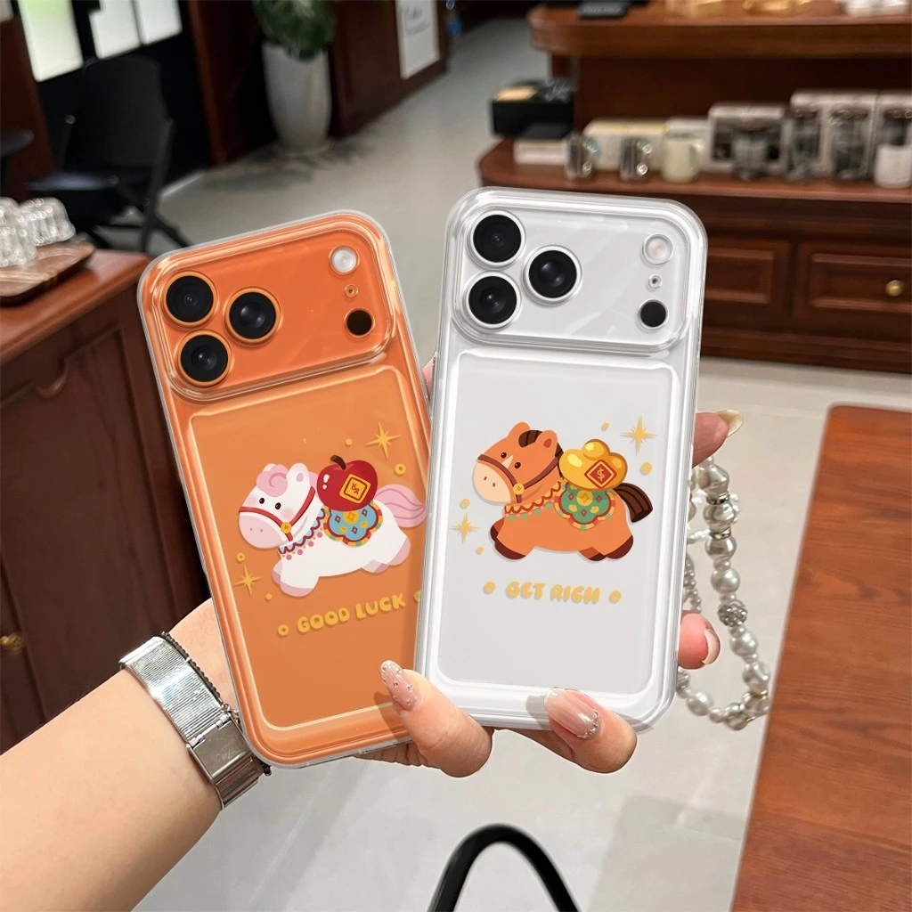Ốp lưng iPhone Lucky Horse Tết 2026: 30 nghìn mà vẫn đáng mua?