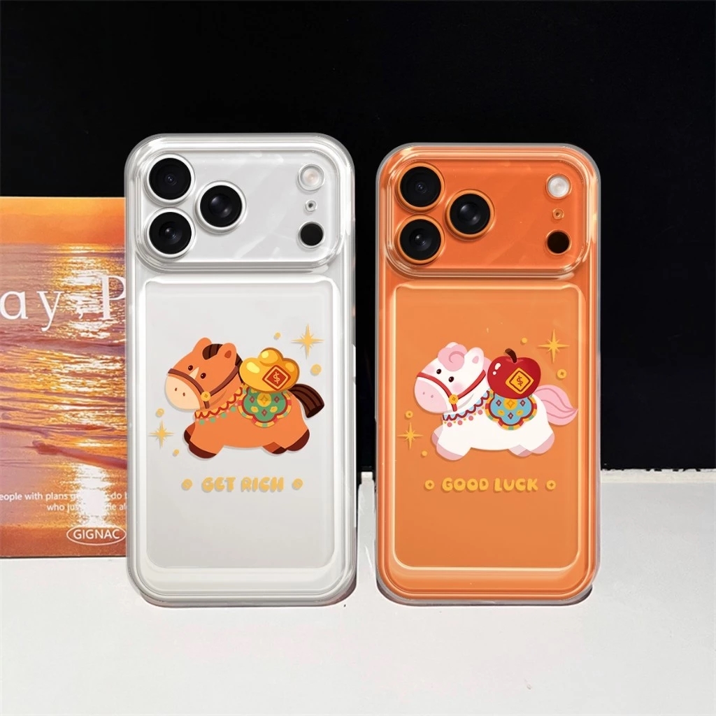 Ốp lưng iPhone Lucky Horse Tết 2026: 30 nghìn mà vẫn đáng mua?
