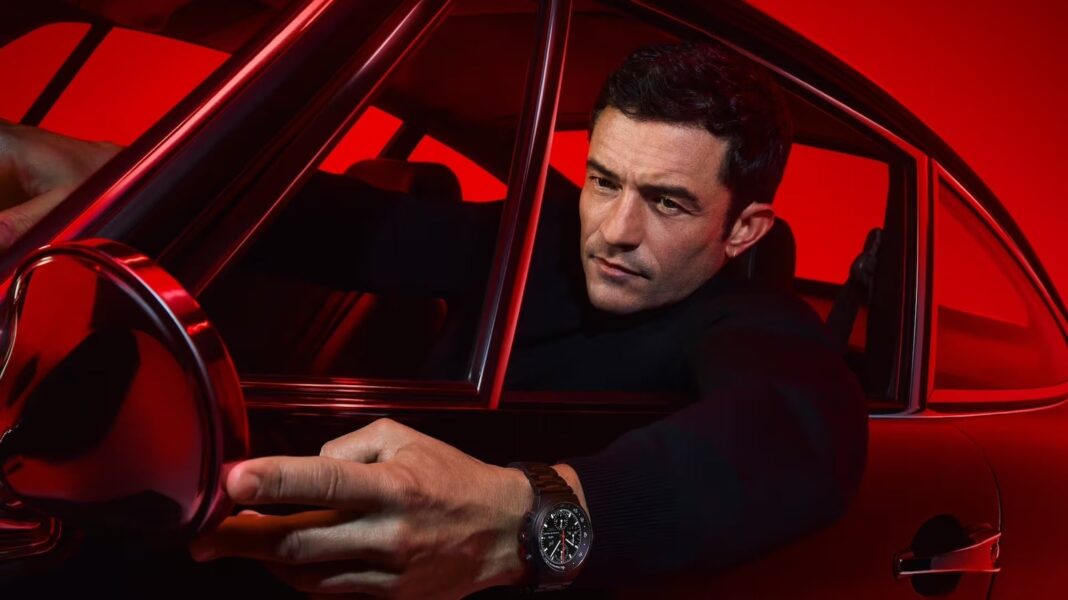 Porsche Design Chronograph 1: Chất 911 thu nhỏ trên cổ tay anh em