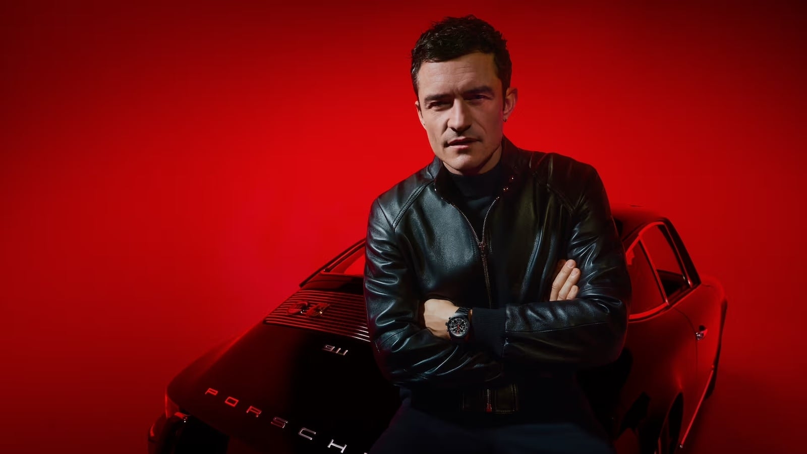 Porsche Design Chronograph 1: Chất 911 thu nhỏ trên cổ tay anh em