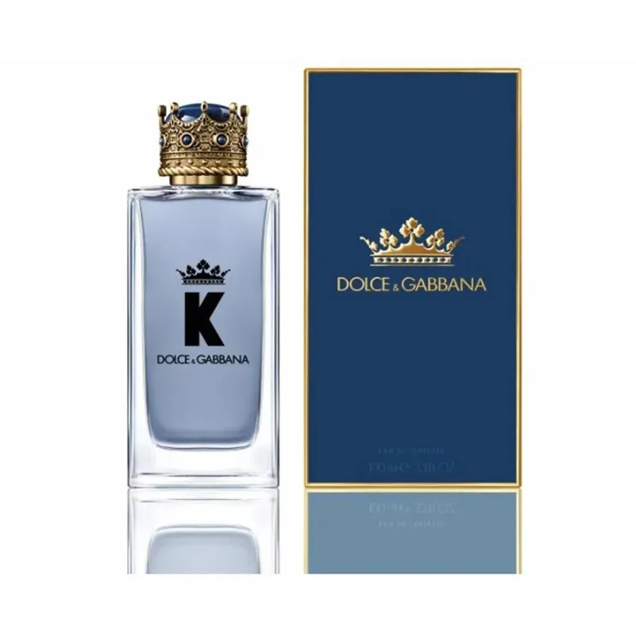 Review nước hoa nam Dolce & Gabbana D&G K EDT 100ml: Lịch lãm, gần gũi