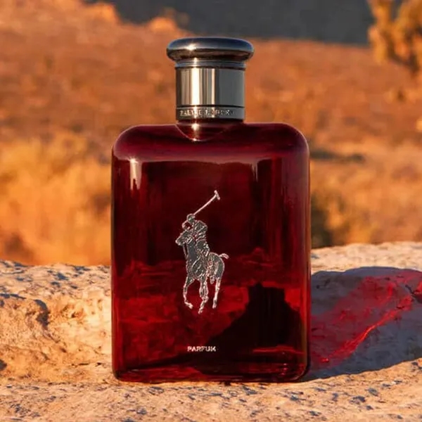 Ralph Lauren Polo Red Parfum 75ml: Mùi hương đầy kích thích