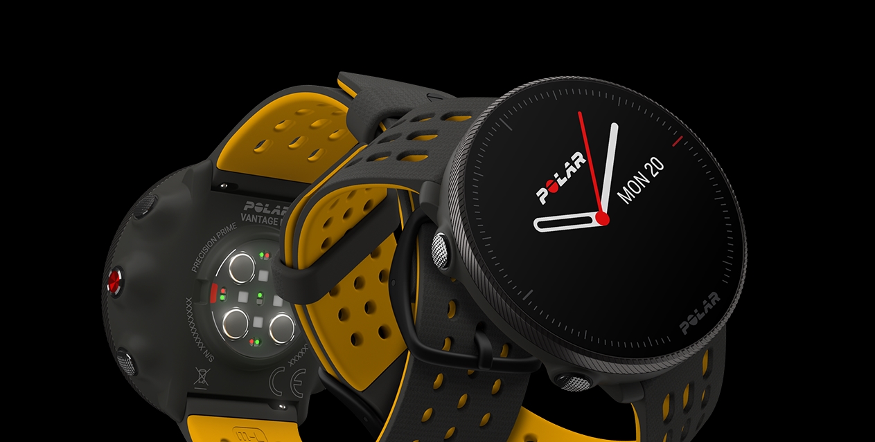 Polar Vantage M2 – Đồng hồ multisport cho anh em muốn tập thông minh hơn