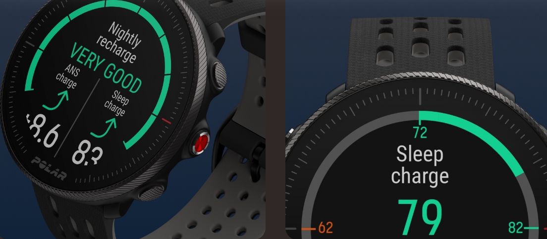 Polar Vantage M2 – Đồng hồ multisport cho anh em muốn tập thông minh hơn