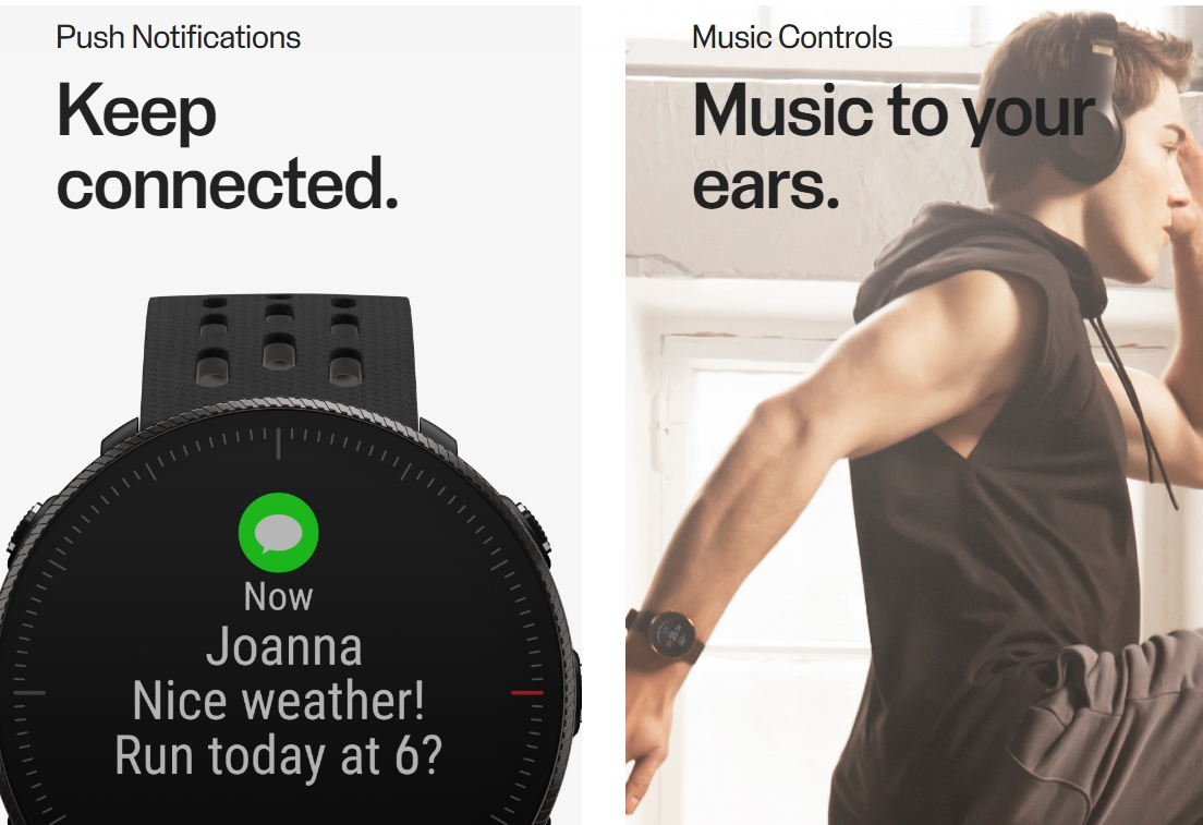 Polar Vantage M2 – Đồng hồ multisport cho anh em muốn tập thông minh hơn