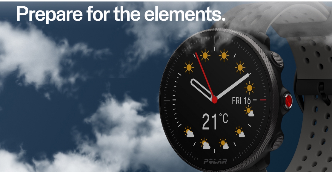 Polar Vantage M2 – Đồng hồ multisport cho anh em muốn tập thông minh hơn