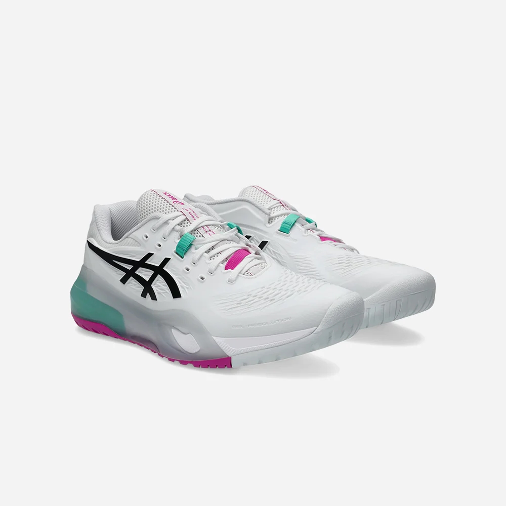 Asics Gel-Resolution X có còn là “tượng đài cuối sân” không?