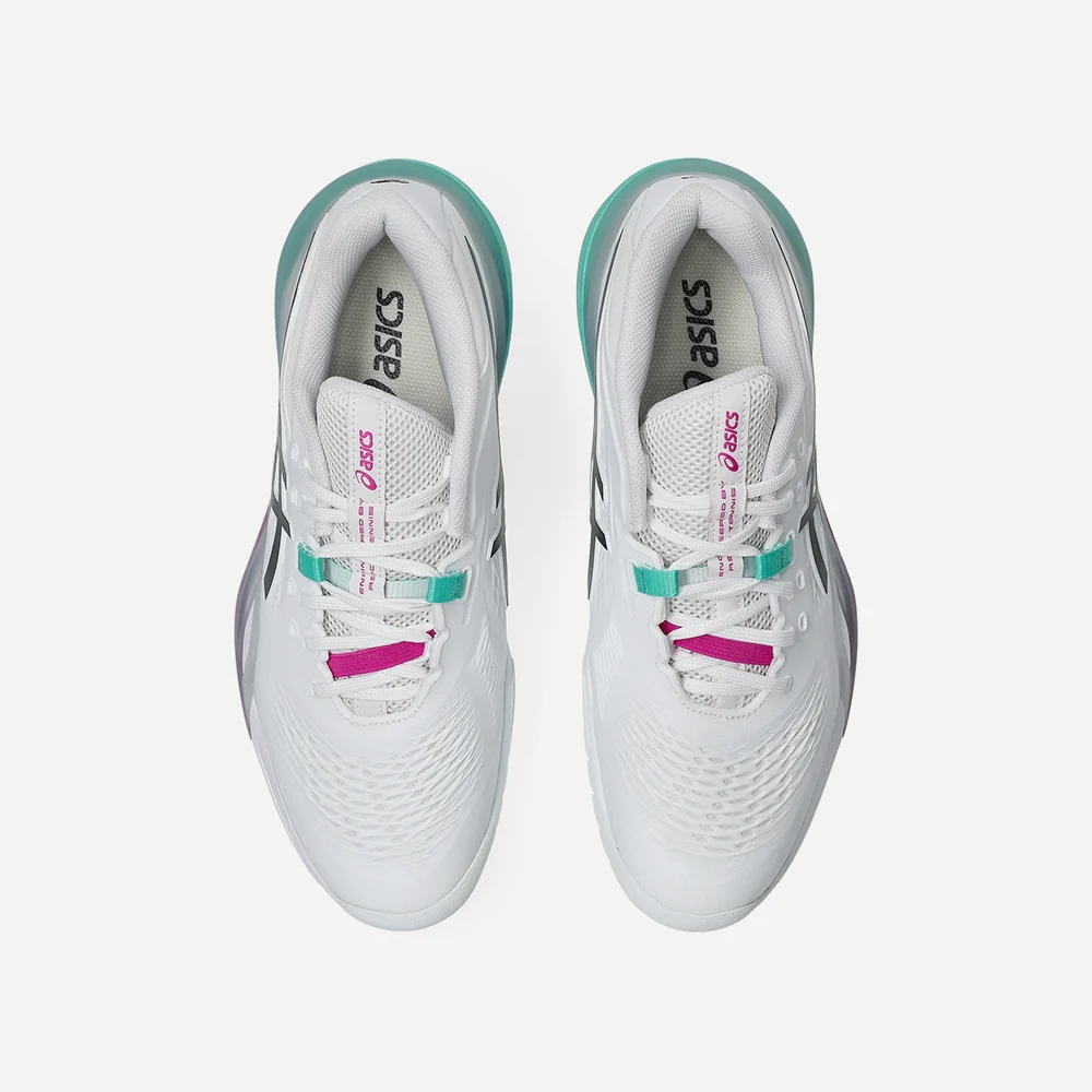 Asics Gel-Resolution X có còn là “tượng đài cuối sân” không?