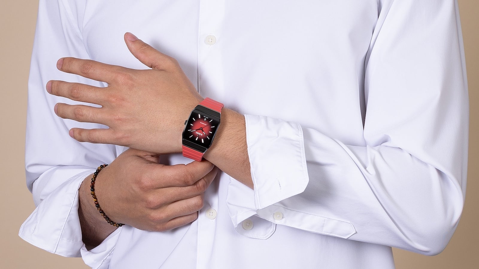 Đánh giá Rado Anatom Automatic: Đồng hồ ceramic unisex với kính sapphire cong trụ độc đáo