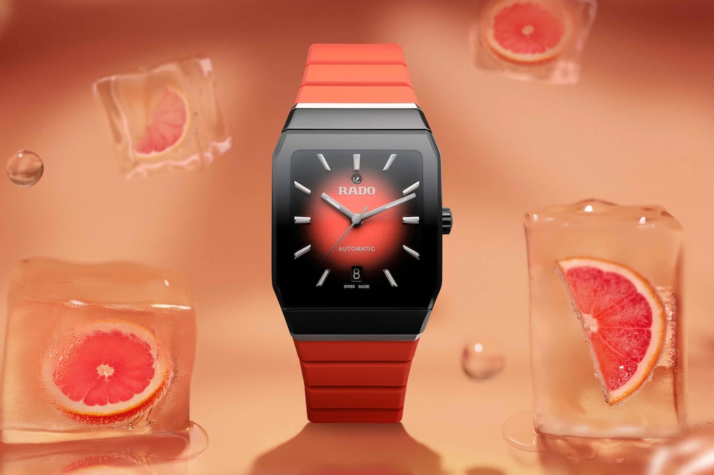 Đánh giá Rado Anatom Automatic: Đồng hồ ceramic unisex với kính sapphire cong trụ độc đáo