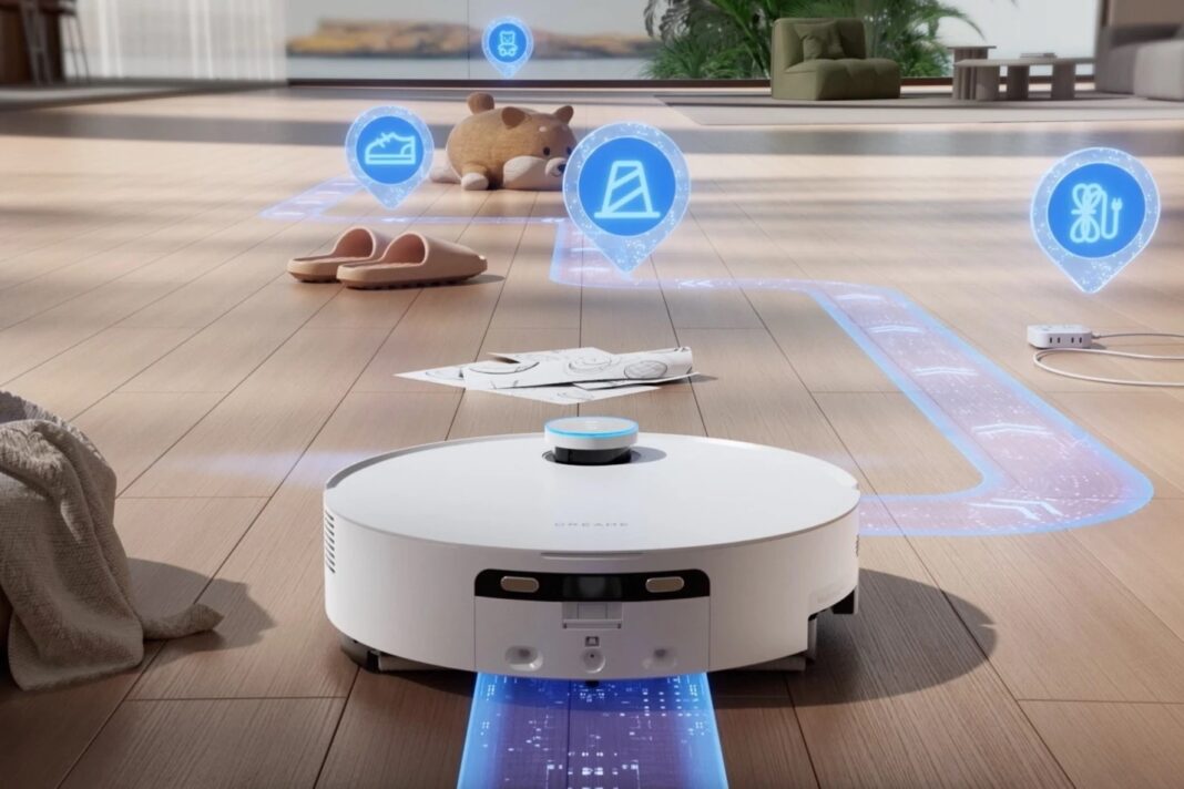 Dreame AI: Giờ dọn nhà cũng ‘tự động’ rồi