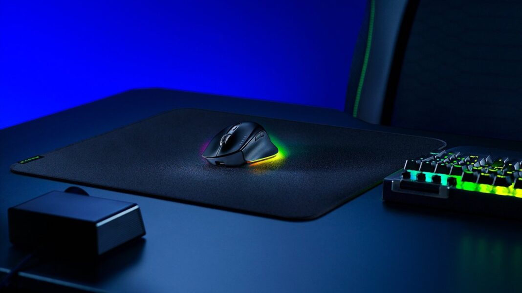 SEENDA MOU200 vs Razer Pro Click V2: Chuột công thái học so găng