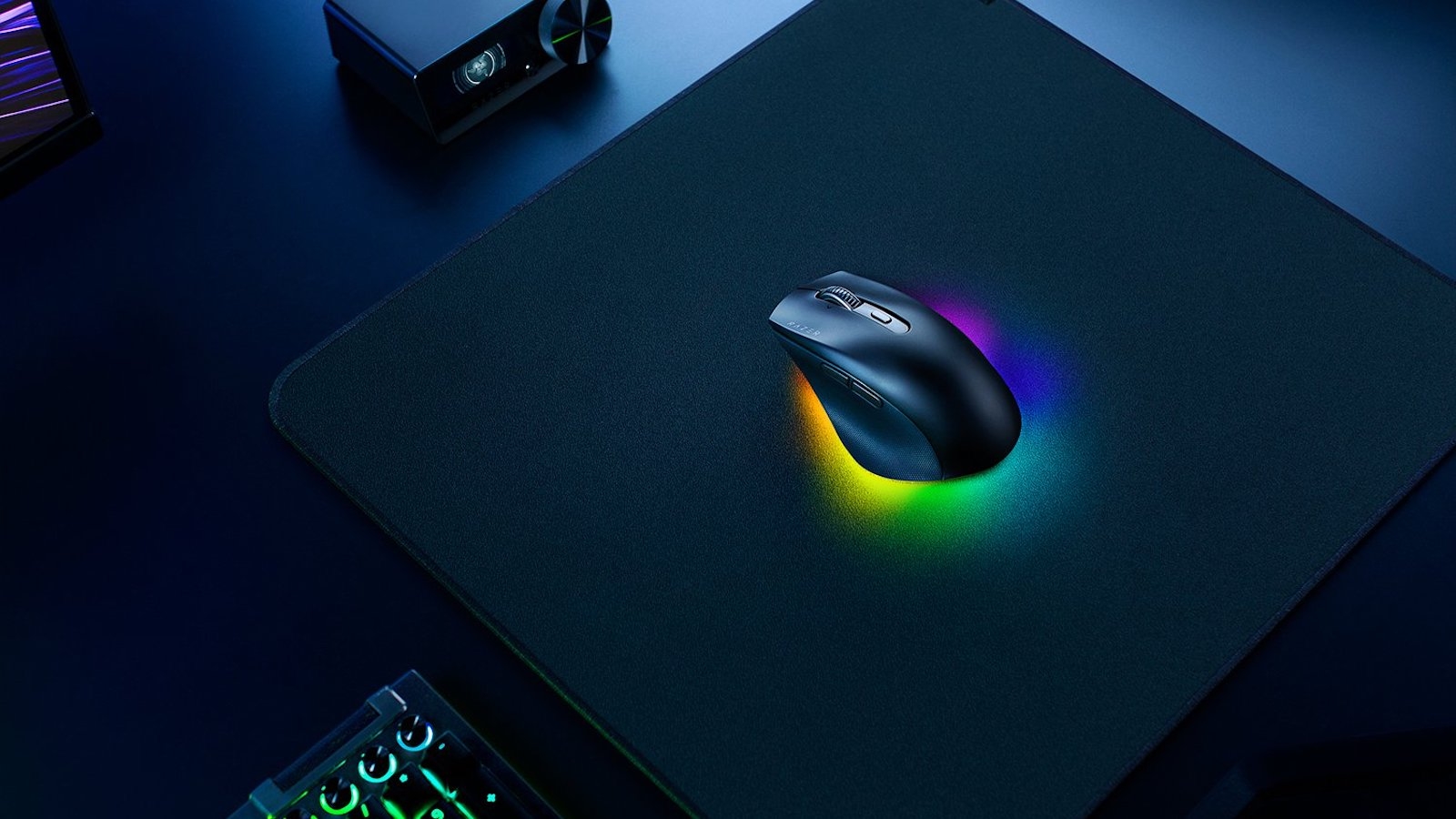 SEENDA MOU200 vs Razer Pro Click V2: Chuột công thái học so găng