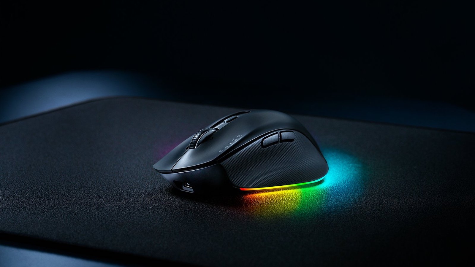 SEENDA MOU200 vs Razer Pro Click V2: Chuột công thái học so găng
