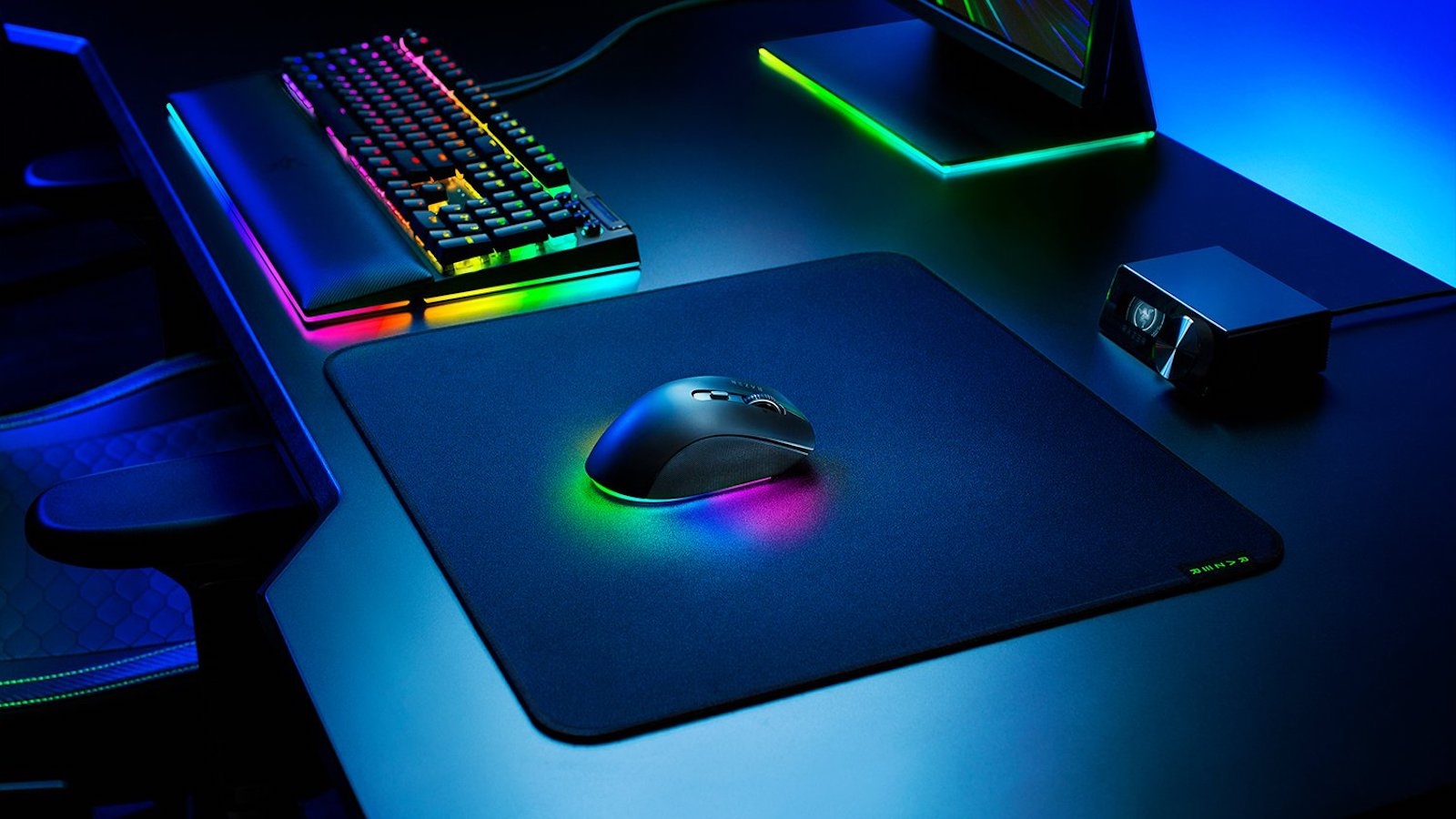 SEENDA MOU200 vs Razer Pro Click V2: Chuột công thái học so găng