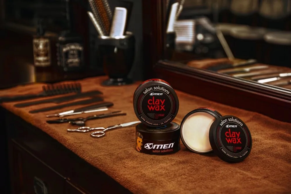 X-Men Salon Solution Clay Wax có thực sự đáng tiền cho tóc dày, cứng?