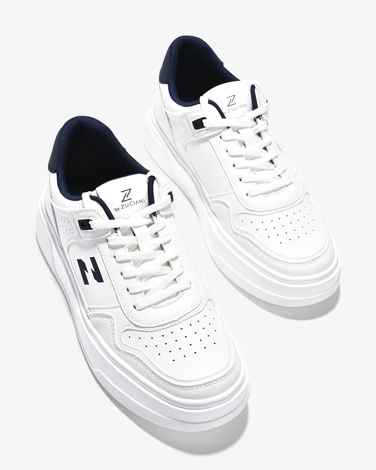 Có nên thử giày thể thao Zuciani The Trend Walkers N23 đế cao 6cm? 5 Có nên thử giày thể thao Zuciani The Trend Walkers N23 đế cao 6cm?