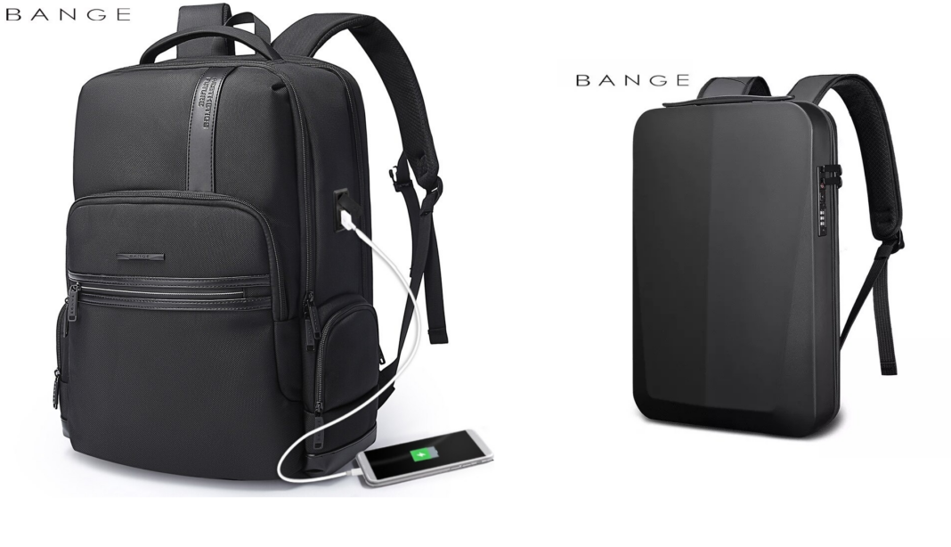 Bange BG-2603 vs BG-22201 – Anh em nên chọn balo đa năng nhẹ nhàng hay “két sắt di động” chống trộm?