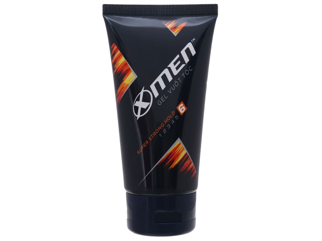 Gel vuốt tóc X-Men Super Strong Hold có thật sự “đổ bê tông” như lời đồn?