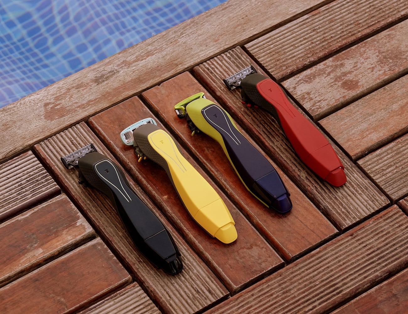 Trazor Multifunctional Shaving System: Cán dao cạo quốc dân, cân hết các loại lưỡi