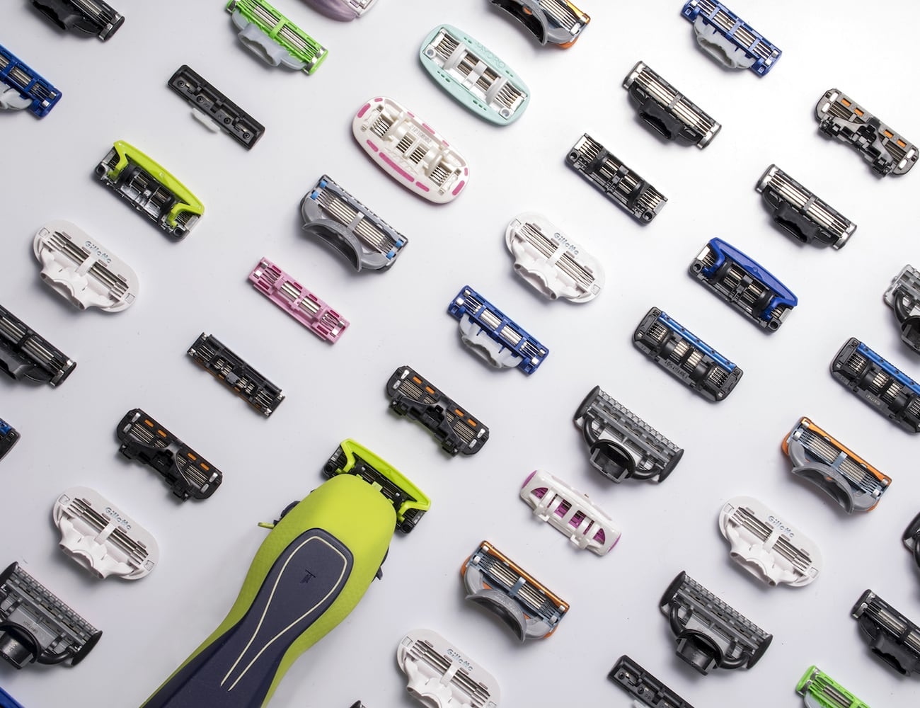 Trazor Multifunctional Shaving System: Cán dao cạo quốc dân, cân hết các loại lưỡi