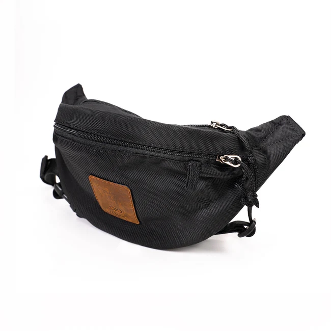 Túi bao tử Belt Bag Lethnic: Phụ kiện giúp túi quần không ‘phồng’ to nữa