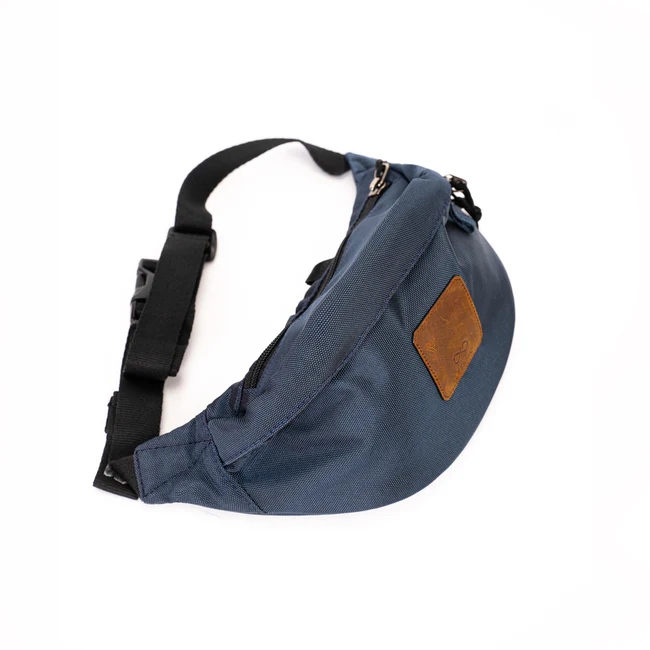 Túi bao tử Belt Bag Lethnic: Phụ kiện giúp túi quần không ‘phồng’ to nữa