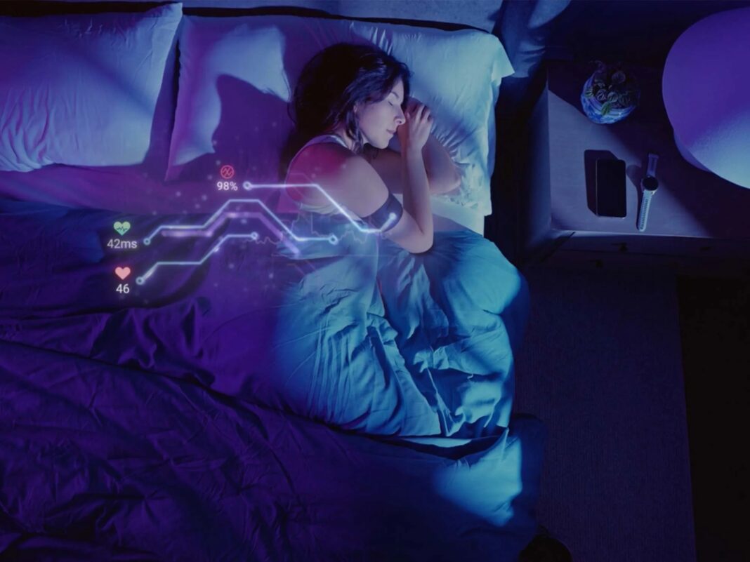 Có nên mua dây đeo ngủ thông minh Garmin Index Sleep Monitor?