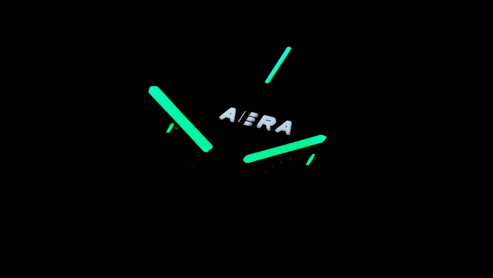 Review Aera C-1 Shadow Chronograph: Dành cho anh em thích chất tool watch hiện đại