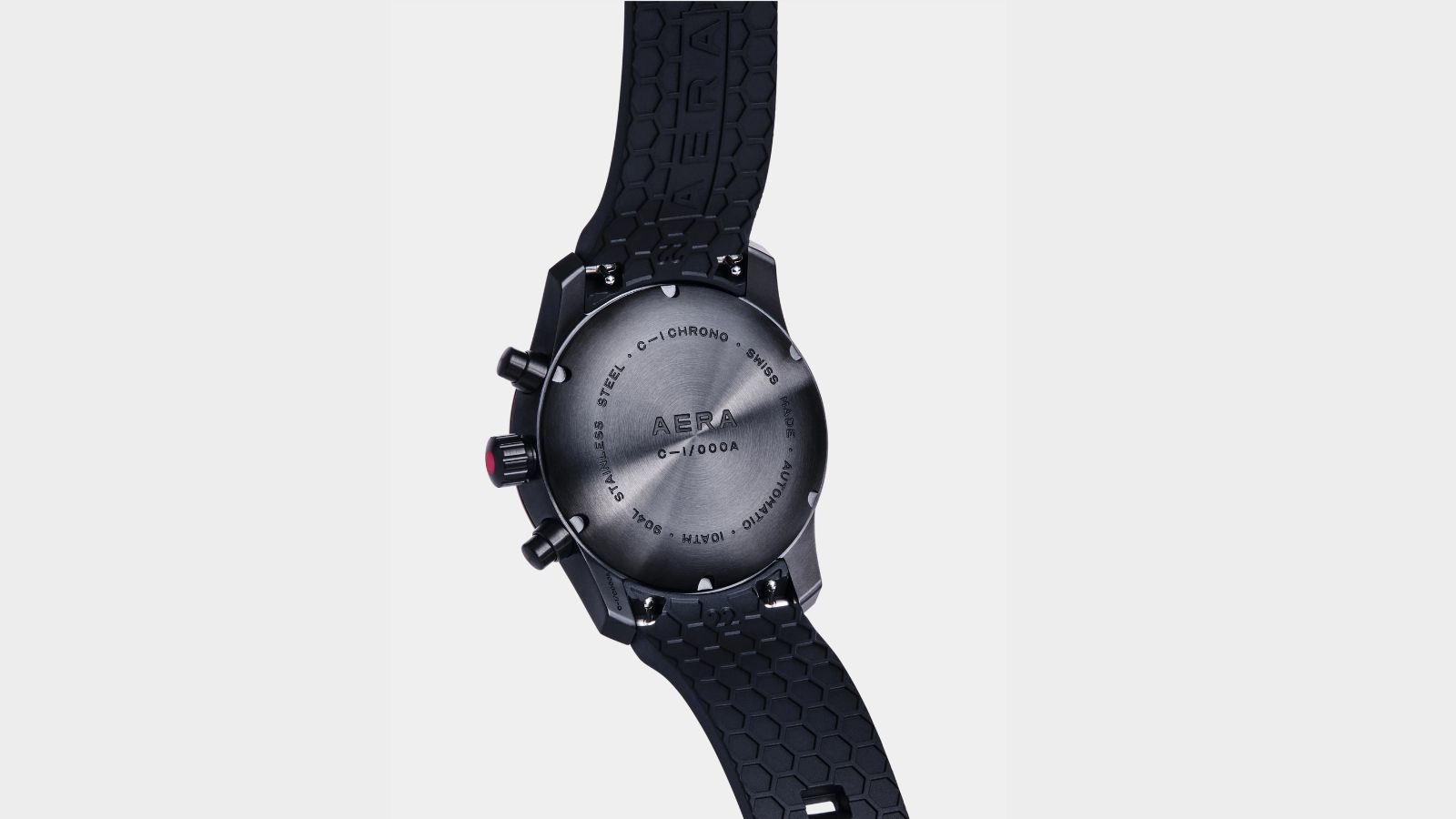 Review Aera C-1 Shadow Chronograph: Dành cho anh em thích chất tool watch hiện đại