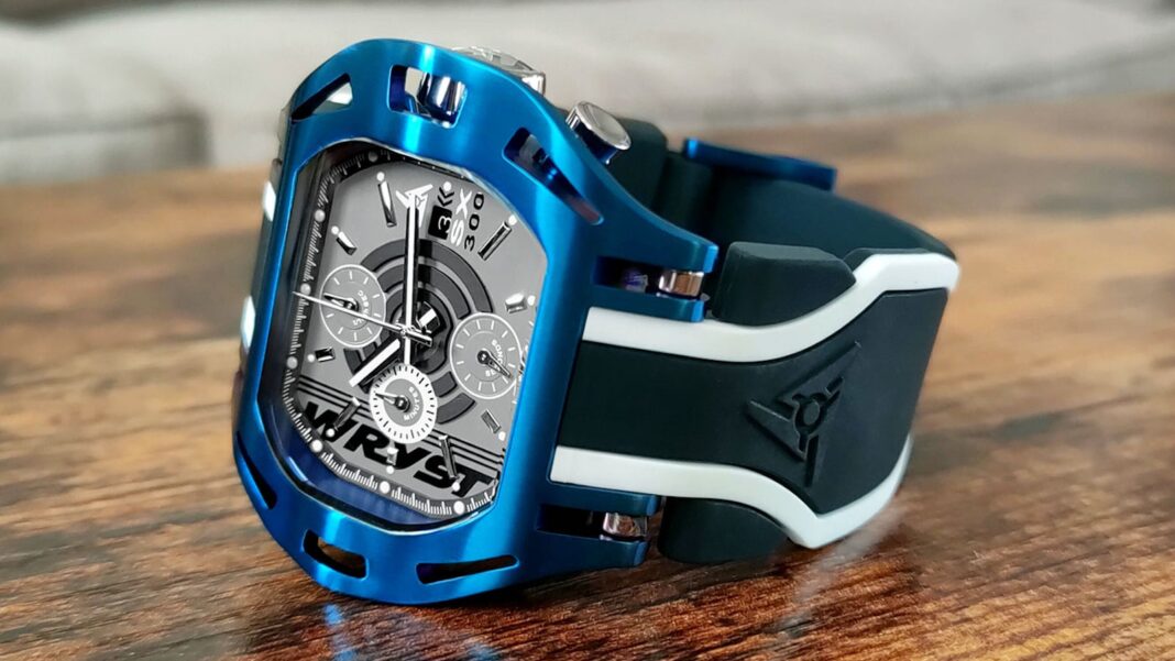 Wryst Force SX300: Khi anh em muốn khác biệt