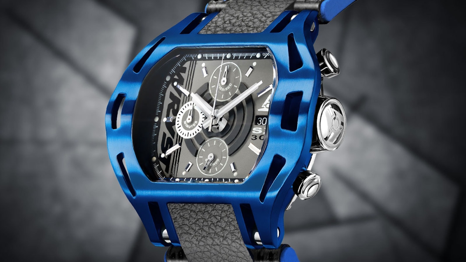 Wryst Force SX300: Khi anh em muốn khác biệt