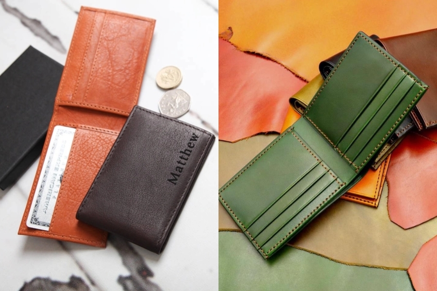 Cách chọn ví da nam ưng ý: Hướng dẫn chi tiết từ A–Z cho anh em