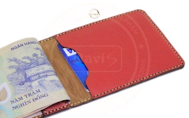 Cách chọn ví da nam ưng ý: Hướng dẫn chi tiết từ A–Z cho anh em 7 Cách chọn ví da nam ưng ý: Hướng dẫn chi tiết từ A–Z cho anh em