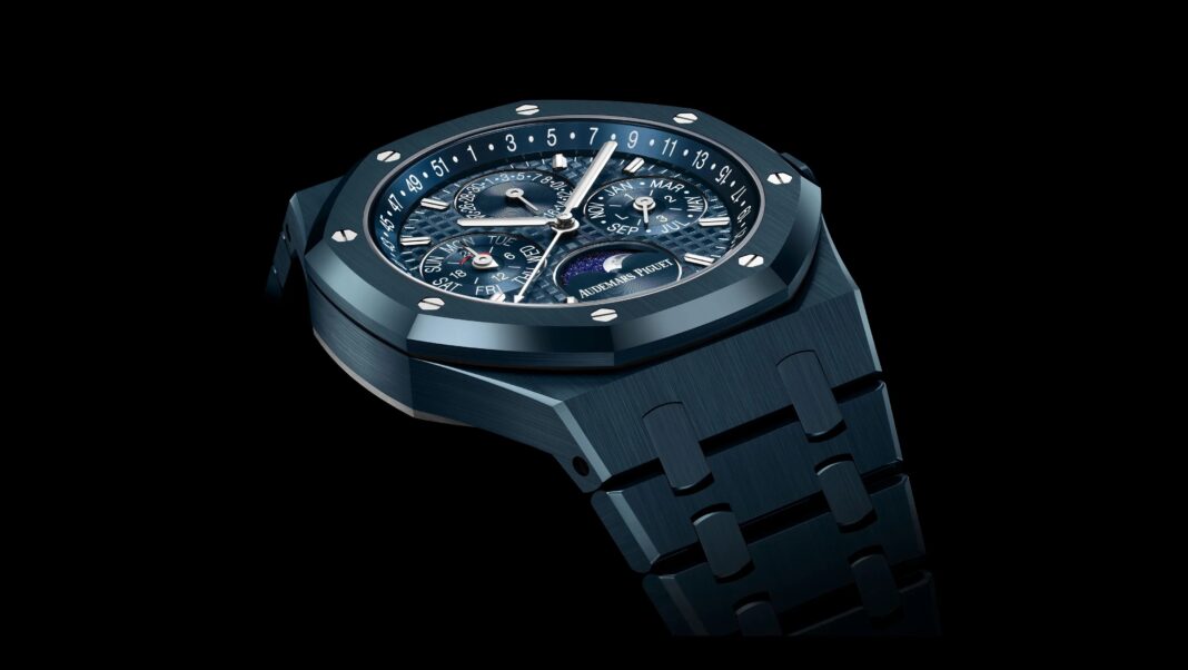 Royal Oak Perpetual Calendar mới là gì?
