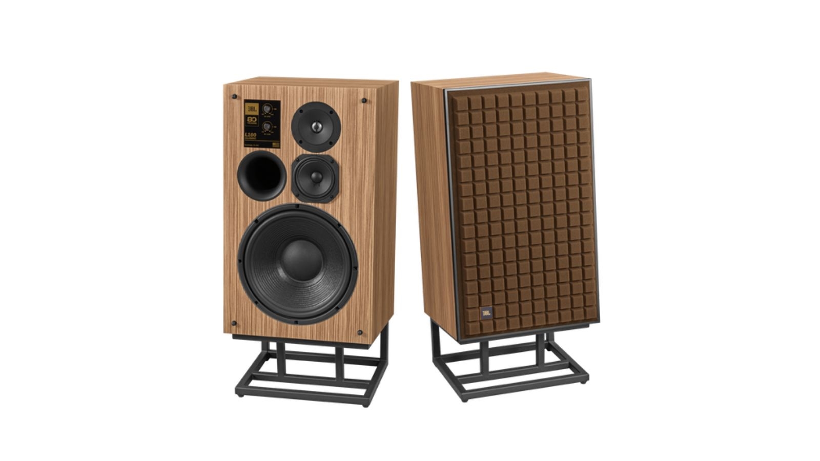 JBL L100 Classic 80: Hàng sưu tầm, chất âm ổn